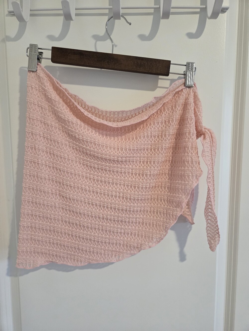 Light Pink Sarong